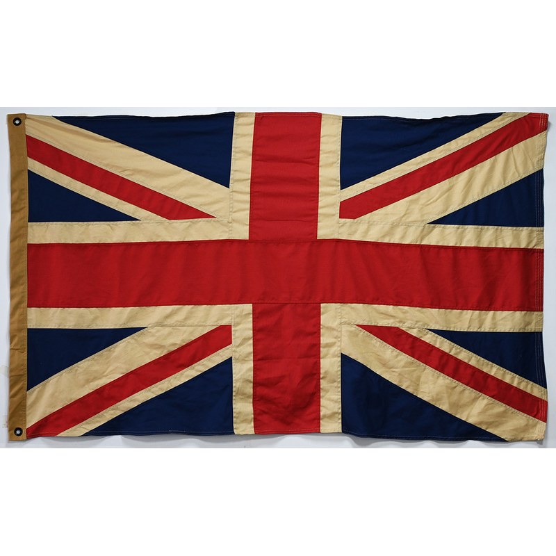 周矶管理区英国国旗 3x5ft